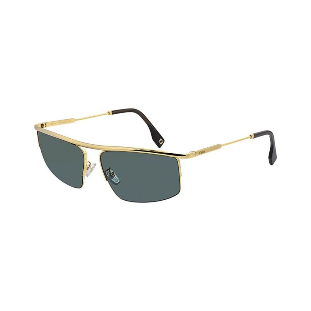 Fendi Men's Fendi Travel 60Mm Sunglasses